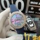 Swiss 8500 Omega Seamaster Copy Watch SS Diamond bezel White MOP Dial (3)_th.jpg